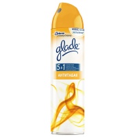 Освежитель воздуха аэрозольный "Glade" Антитабак, 300 мл 1098183