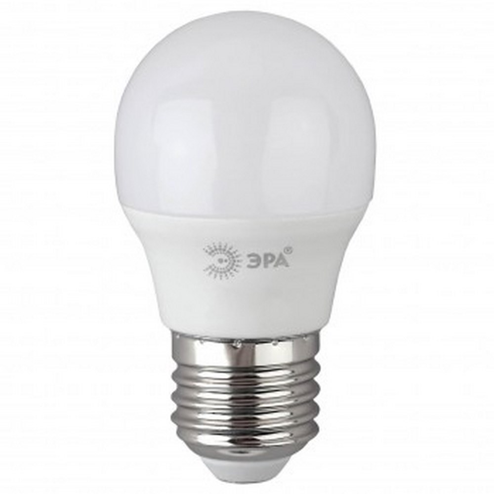 Светодиодная лампа, E27 10Вт, холодный свет, "Эра" LED 86304