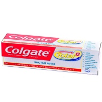 Зубная паста "Colgate" Total чистая мята , ультра очищение 75гр 16871