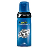 Антиперспирант - спрей мужской "Mennen speed stick" Невидимая защита, 150мл 10180906