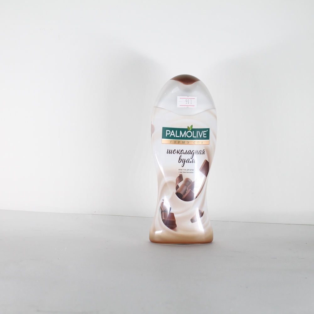 Гель для душа "Palmolive" Гурмэ Спа Шоколадная вуаль, питательный, 250мл 39024