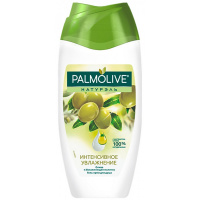 Гель для душа "Palmolive" Интенсивное увлажнение, увлажняющий, 250мл 230975
