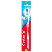 Зубная щётка "Colgate" Эксперт чистоты, 1шт средняя щетина 01566