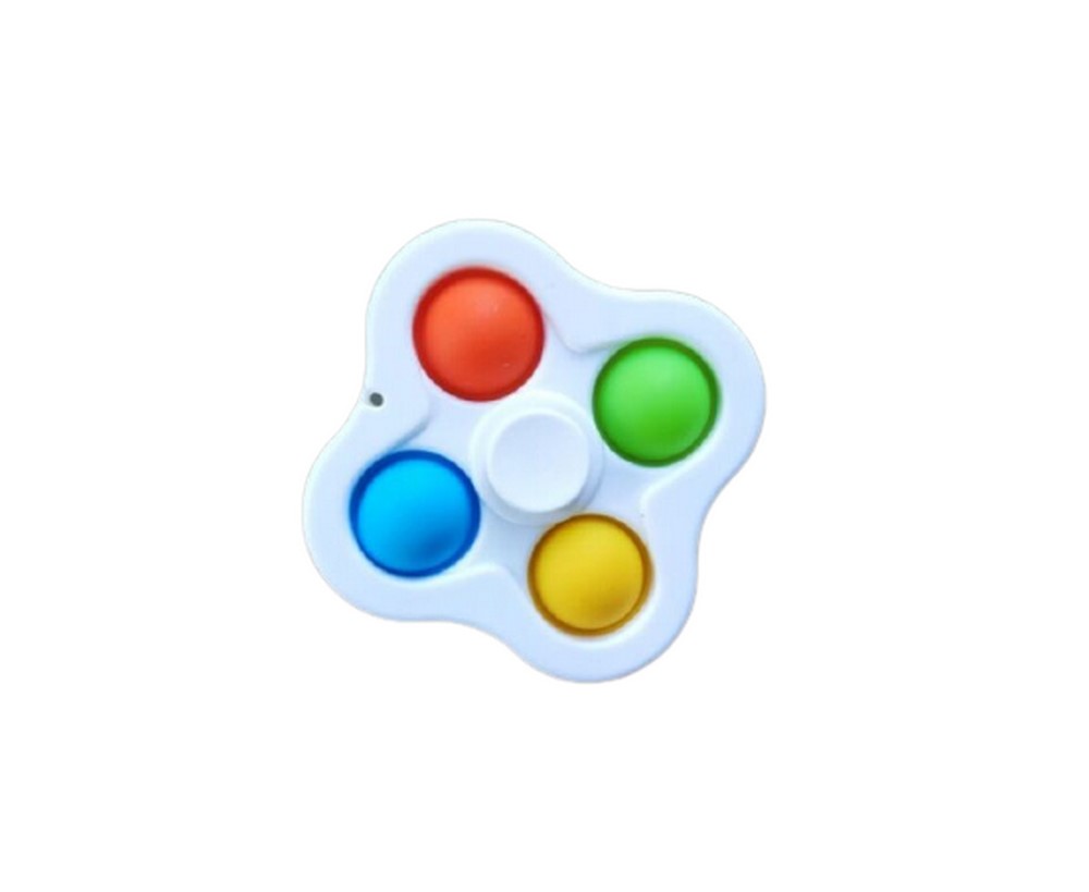 Игрушка-антистресс спиннер  Комби 7713