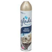 Освежитель воздуха аэрозольный "Glade" Против запаха домашних животных, 300 мл 1098182