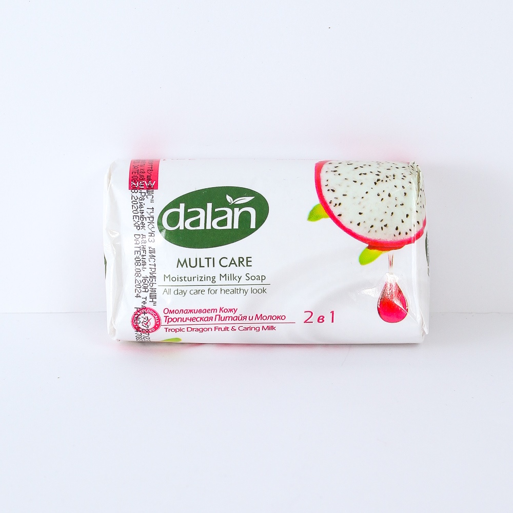 Мыло кусковое "Dalan" MULTI CARE, 150гр 04276-001