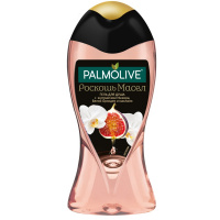 Гель для душа "Palmolive" Роскошь масел, очищающий, 250мл 051927