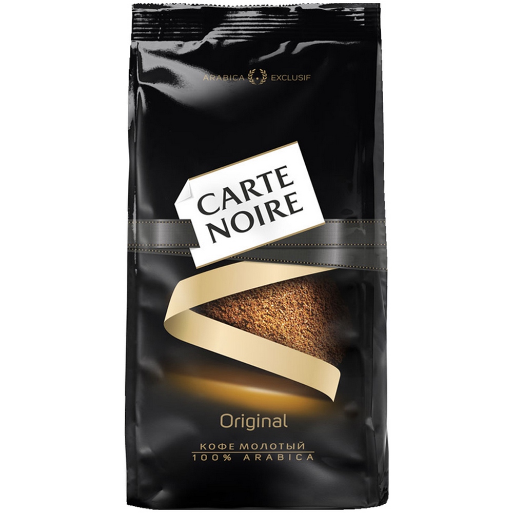 Кофе молотый "Carte Noire" Original, 230гр 77144