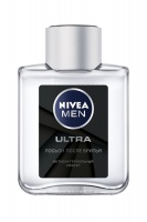 Лосьон после бритья "Nivea" Men ultra, для всех типов кожи, 100мл 88581