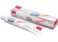 Зубная паста "Splat" Extreme white с фтором, отбеливающая  75гр 01016