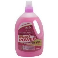 Гель для стирки "Aromika" Maxi Power, ручная и машинная стирка для всех типов тканей, 3,3л 25098