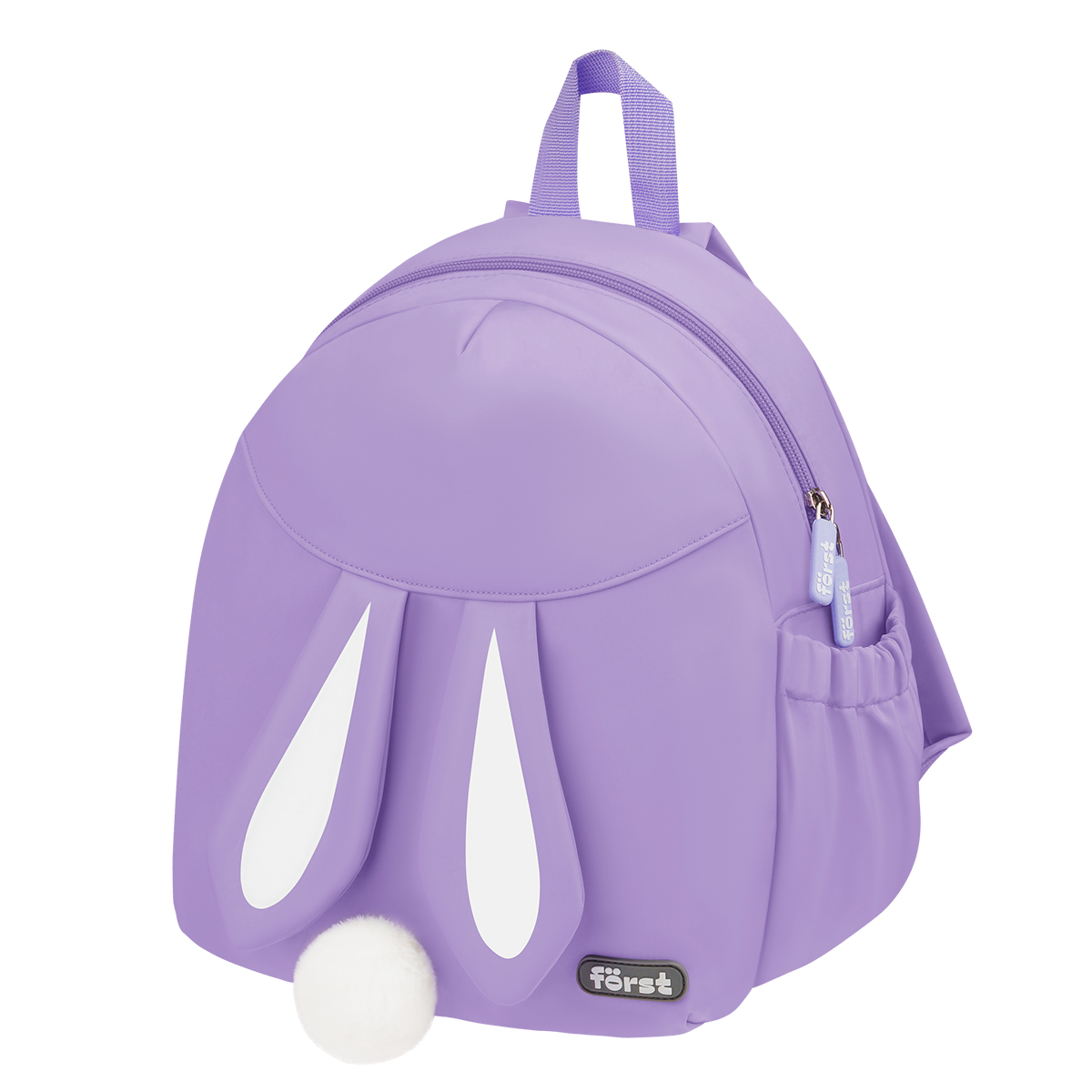 Рюкзак 30*23*13см эрго-спинка, серый "Först" Lavender FT-KB-052504