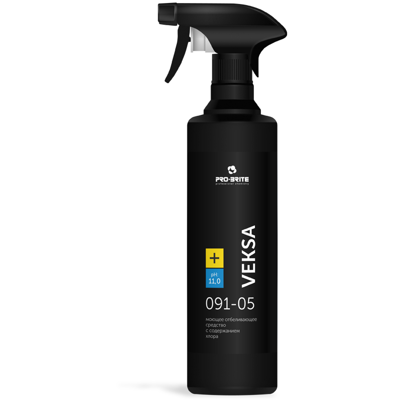 Спрей чистящий для кухни "Pro-brite"  Veksa 091-05, универсальное, 500мл 70744