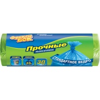 Мешки для мусора 35л, 30шт  "Фрекен Бок" 80123