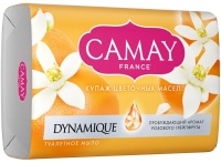Мыло кусковое "Camay" Пробуждающее, 85гр 67435923