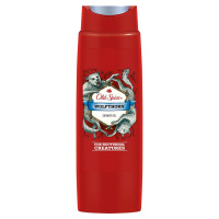 Гель для душа "Old spice" Wolfthorn, очищающий, 250мл 91677161