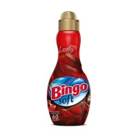 Кондиционер "Bingo" Soft для всех типов тканей, 1,44л 01722