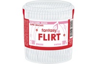 Ватные палочки "Flirt" Fantasy, 200шт VPF042