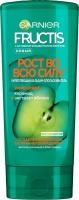 Бальзам для волос "Garnier" Fructis Рост во всю силу, для ослабленных и поврежденных волос, 387мл 10