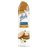 Освежитель воздуха аэрозольный "Glade" Индонезийский сандал, 300мл 1097482
