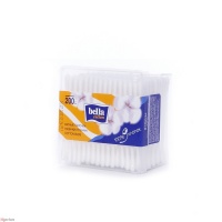 Ватные палочки "Bella" Cotton, 200шт 01443