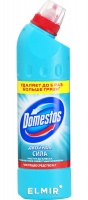Чистящий гель "Domestos" Максимальная защита, дезинфекция и уборка, 500мл 07593