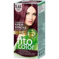 Краска для волос "Fito косметик" Color, спелая вишня, 29548
