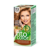 Краска для волос "Fito косметик" Color, карамель, 22426