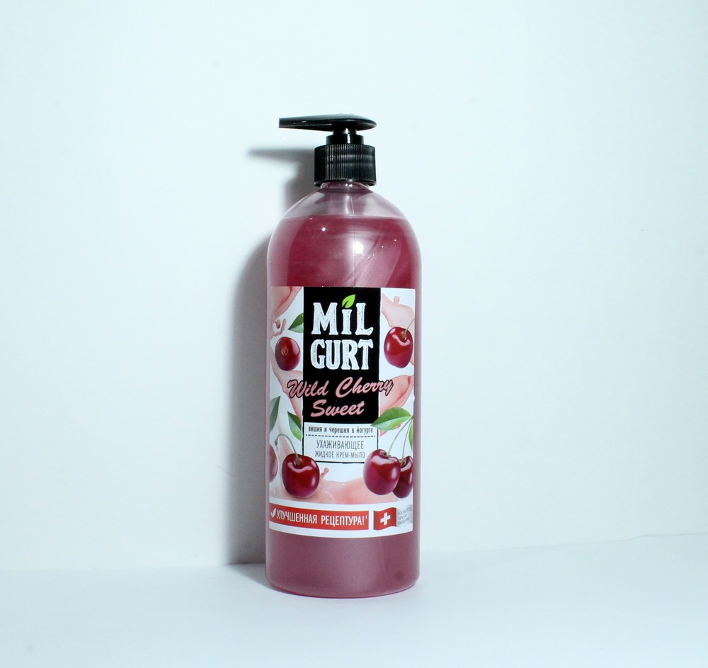 Мыло жидкое детское "Весна" Mil gurt, 860мл 17639