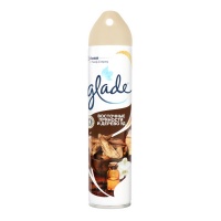 Освежитель воздуха аэрозольный "Glade" Восточные пряности и дерево уд, 300мл 1098181