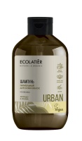 Шампунь для сухих и поврежденных волос "Ecolatier" Urban авокадо и мальва, для сухих волос, 600мл 71