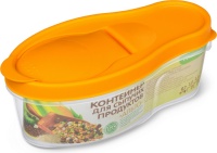 Контейнеры для хранения продуктов "Matrica", 0,7л, 1шт С280