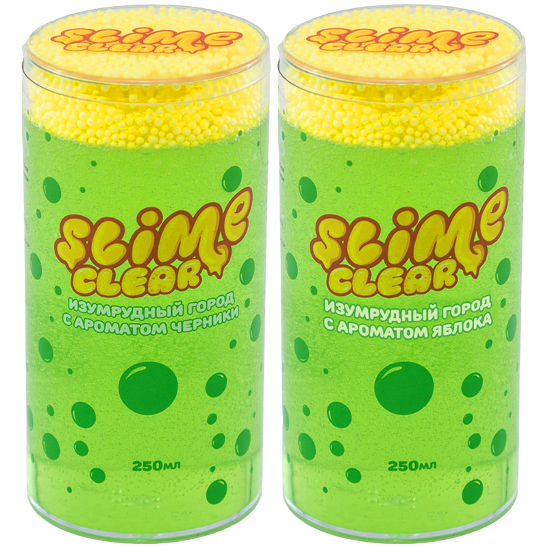 Слайм Slimer С игрушкой 07568
