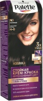 Краска для волос "Palette" N3, каштановый, 85140