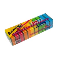 Губка для посуды "Tetex" Standard, 11шт 02484