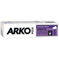 Крем для бритья "Arko" Sensitive, для чувствительной кожи, 61мл, 94515