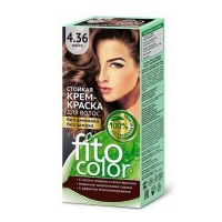Краска для волос "Fito косметик" Color, мокко, 22372