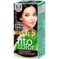 Краска для волос "Fito косметик" Color, горький шоколад, 22341