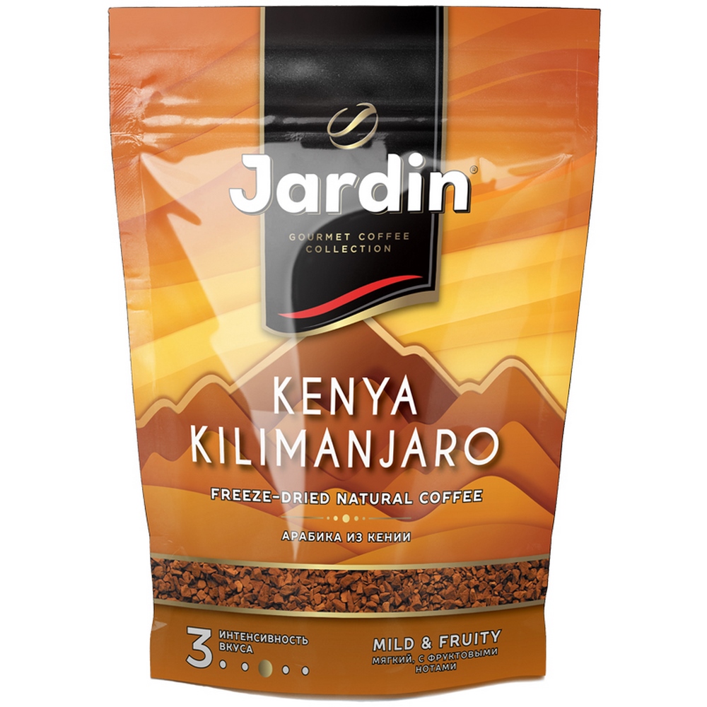Кофе растворимый "Jardin" Kenya Kilimanjaro, 150гр 10187