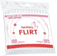 Ватные палочки "Flirt" Fantasy, 100шт VPF041