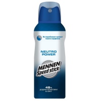 Антиперспирант - спрей мужской "Mennen speed stick" Neutro power, 150мл 10184455