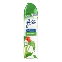 Освежитель воздуха аэрозольный "Glade" Свежесть утра, 300мл 1097484