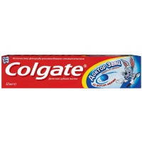 Зубная паста детская "Colgate" от 2 до 6 лет  эффективная защита от кариеса , жвачка 50мл  005381