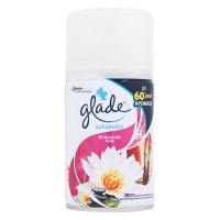 Сменный баллон для освежителя воздуха "Glade" Японский сад, 269 мл 1100484