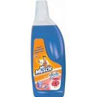 Средство для уборки "MrMuscle" Для уборки дома, для пола, 500мл 04564
