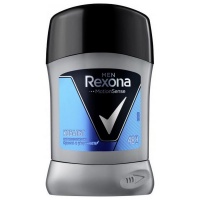 Дезодорант-антиперспирант - стик мужской "Rexona" Кобальт, 50мл 6755634