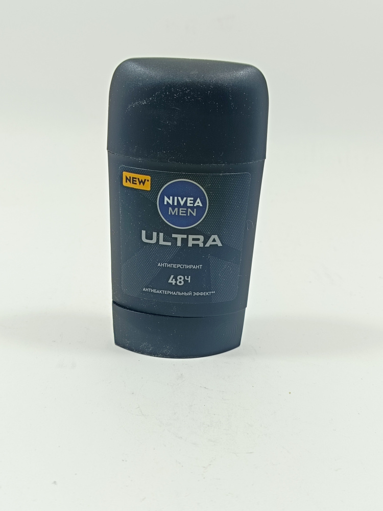 Антиперспирант - стик мужской "Nivea men" Ultra, 50мл 19335