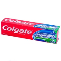 Зубная паста "Colgate" Тройное действие натуральная мята , свежее дыхание  100мл  28992
