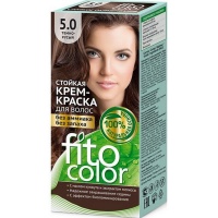 Краска для волос "Fito косметик" Color, темно-русый, 29661