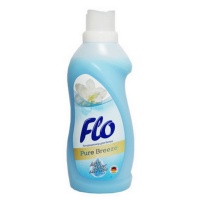 Кондиционер "Flo" Pure Breeze для всех типов тканей, 1л 41006